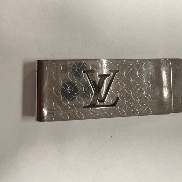Louis Vuitton Champs Elysees Money Clip - Picture 3 of 8